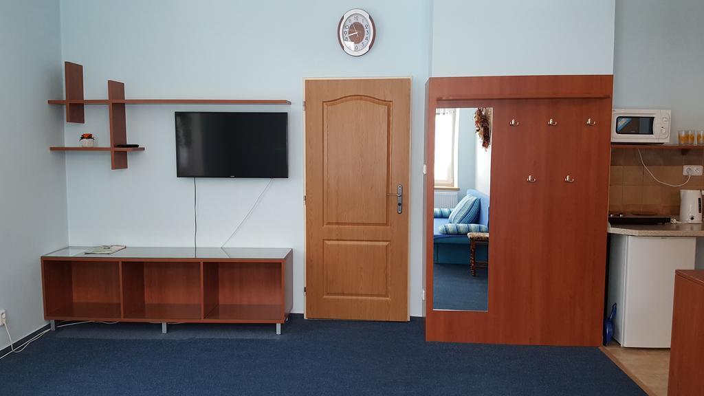 Ala Ubytovani Josefŭv Dŭl Exteriör bild