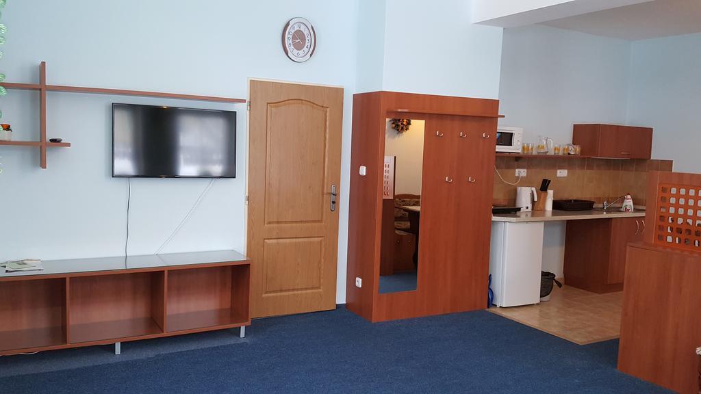 Ala Ubytovani Josefŭv Dŭl Exteriör bild